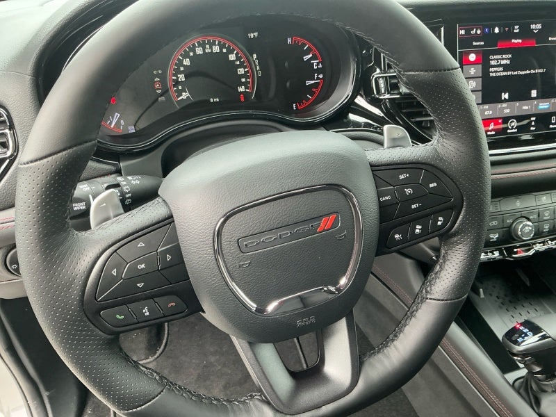 2026 Dodge Durango DURANGO GT PLUS AWD HEMI V8