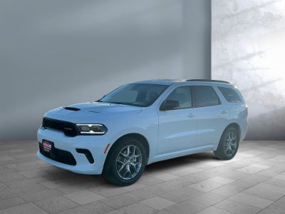 2026 Dodge Durango DURANGO GT PLUS AWD HEMI V8