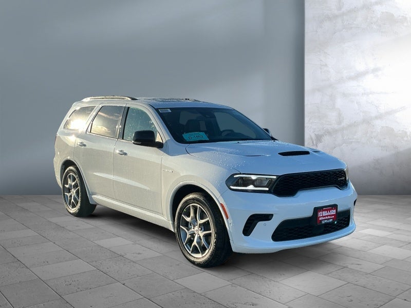 2026 Dodge Durango DURANGO GT PLUS AWD HEMI V8