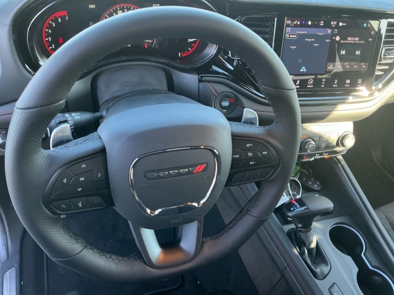 2026 Dodge Durango DURANGO GT AWD HEMI V8