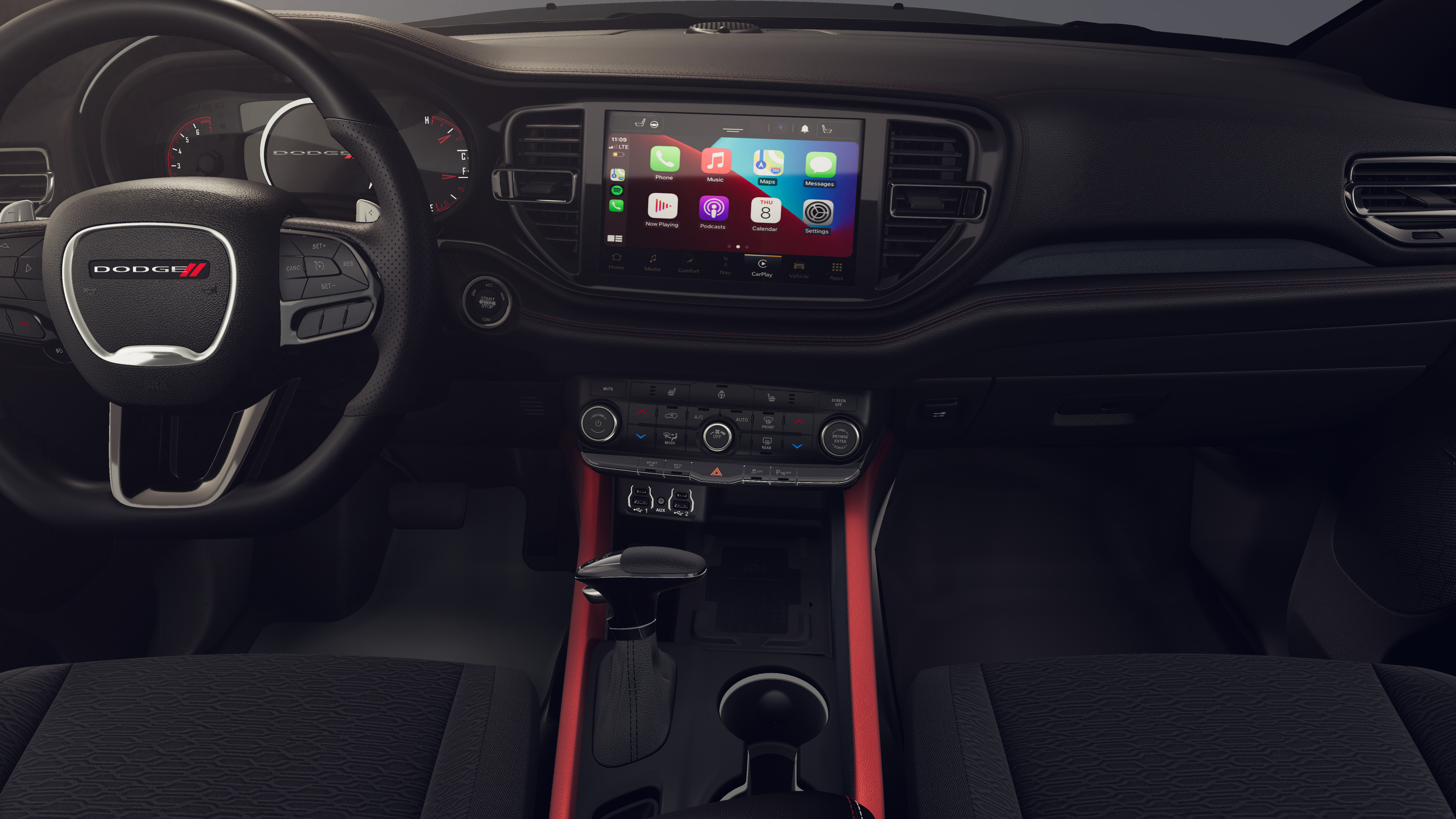 2026 Dodge Durango DURANGO GT AWD HEMI V8