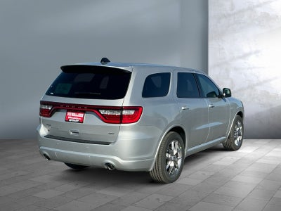 2026 Dodge Durango DURANGO GT AWD HEMI V8