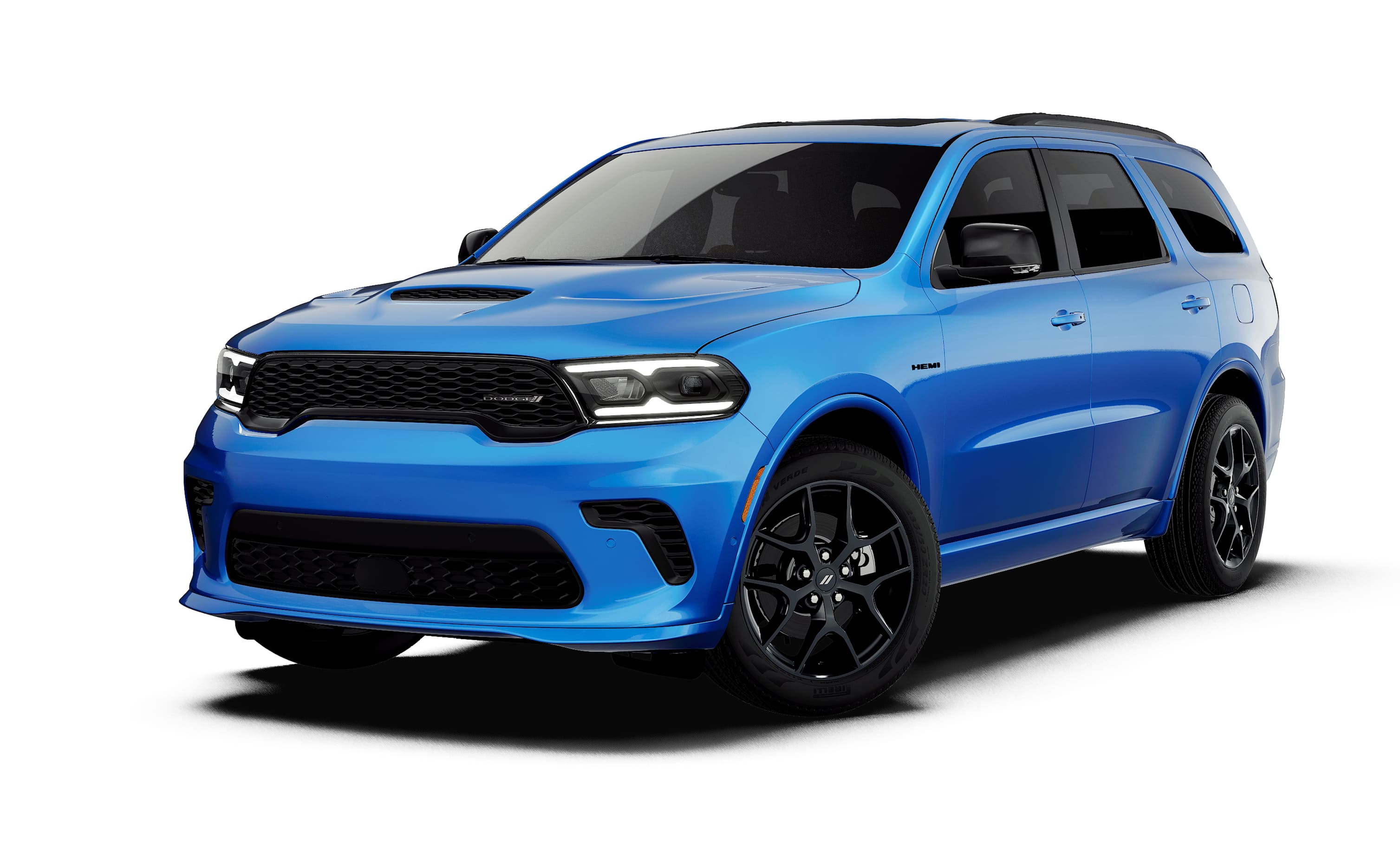 2027 Dodge Durango DURANGO GT HEMI V8 PLUS AWD