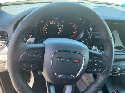 2026 Dodge Durango DURANGO GT PLUS AWD HEMI V8