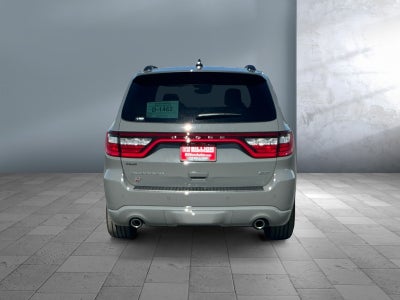 2026 Dodge Durango DURANGO GT PLUS AWD HEMI V8