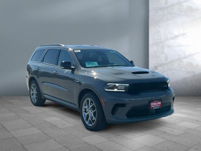 2026 Dodge Durango DURANGO GT PLUS AWD HEMI V8