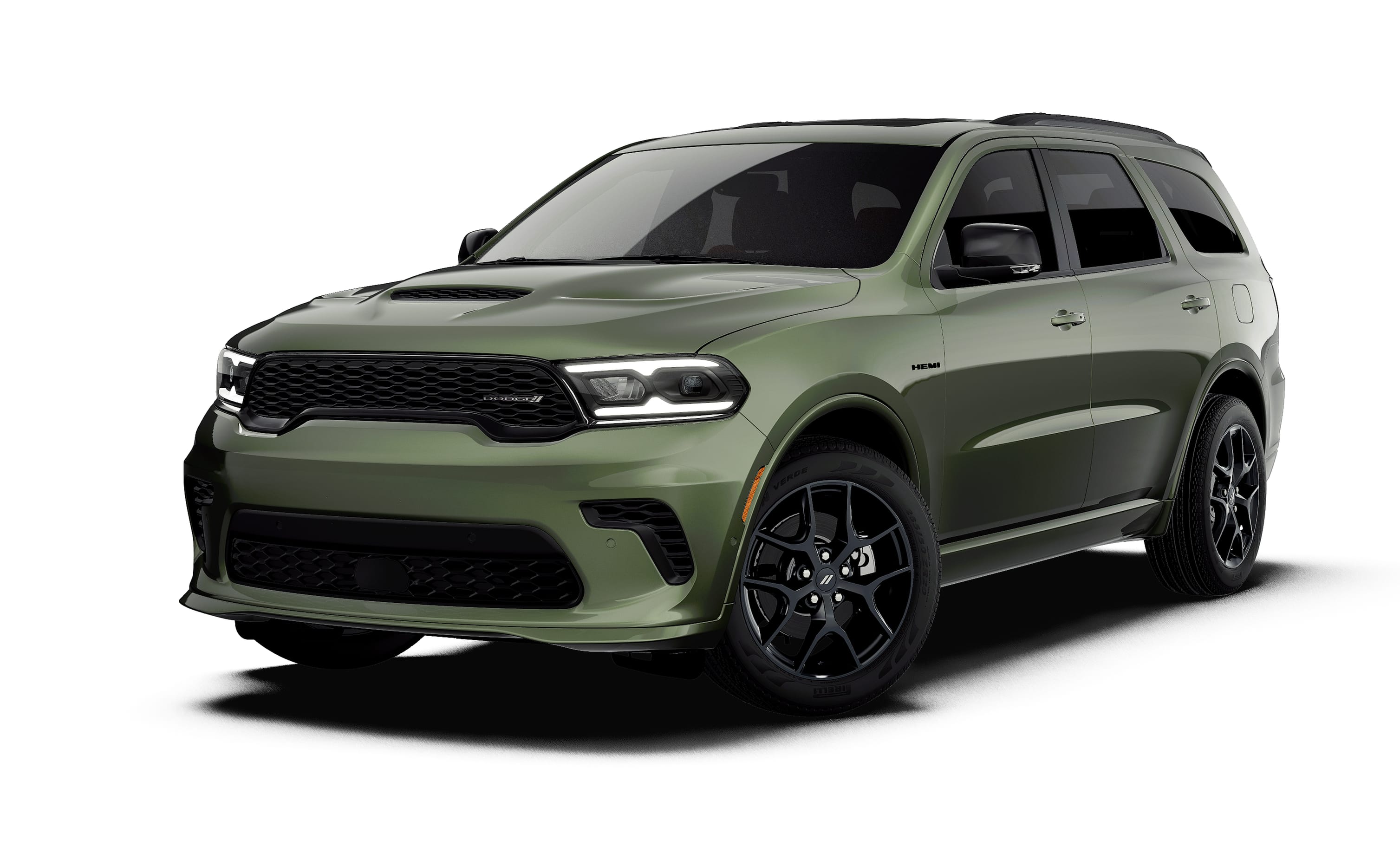 2027 Dodge Durango DURANGO GT HEMI V8 PLUS AWD