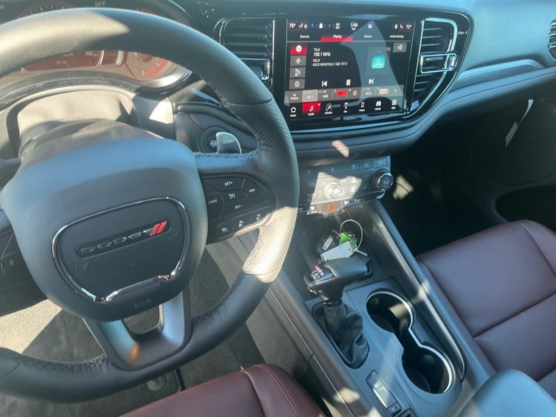 2026 Dodge Durango DURANGO GT PLUS AWD HEMI V8