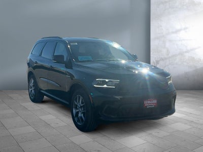 2026 Dodge Durango DURANGO GT PLUS AWD HEMI V8