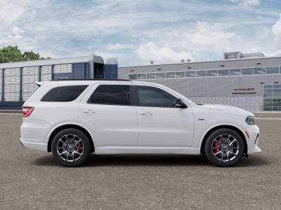 2026 Dodge Durango DURANGO R/T 392 AWD LAUNCH EDITION