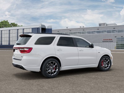 2026 Dodge Durango DURANGO R/T 392 AWD LAUNCH EDITION