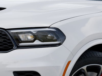 2026 Dodge Durango DURANGO R/T 392 AWD LAUNCH EDITION