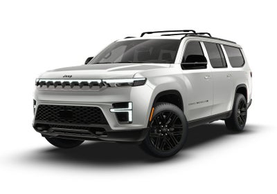 2026 Jeep Grand Wagoneer GRAND WAGONEER L LIMITED RESERVE 4X4