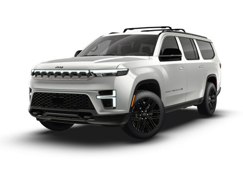 2026 Jeep Grand Wagoneer GRAND WAGONEER L LIMITED RESERVE 4X4