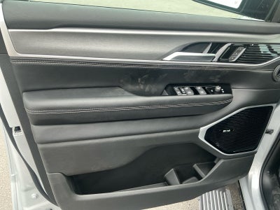 2026 Jeep Grand Wagoneer GRAND WAGONEER L LIMITED RESERVE 4X4