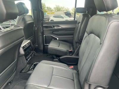 2026 Jeep Grand Wagoneer GRAND WAGONEER L LIMITED RESERVE 4X4