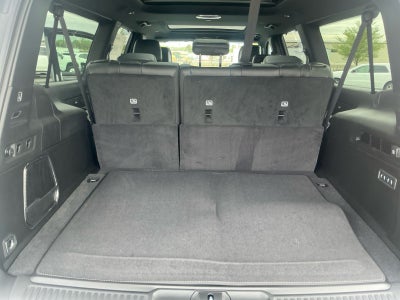 2026 Jeep Grand Wagoneer GRAND WAGONEER L LIMITED RESERVE 4X4