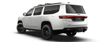 2026 Jeep Grand Wagoneer GRAND WAGONEER L LIMITED RESERVE 4X4