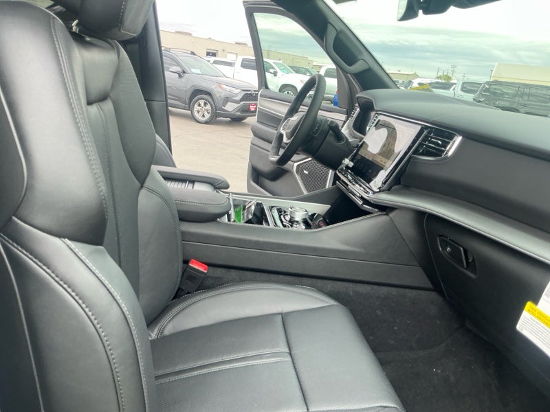 2026 Jeep Grand Wagoneer GRAND WAGONEER L LIMITED RESERVE 4X4