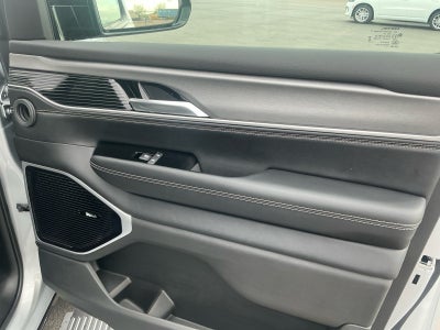 2026 Jeep Grand Wagoneer GRAND WAGONEER L LIMITED RESERVE 4X4