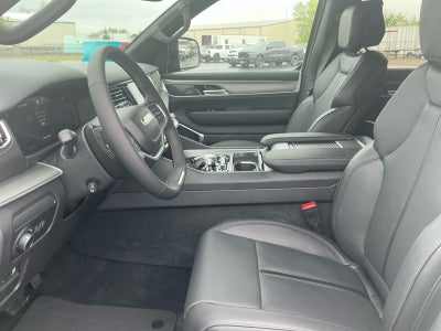 2026 Jeep Grand Wagoneer GRAND WAGONEER L LIMITED RESERVE 4X4