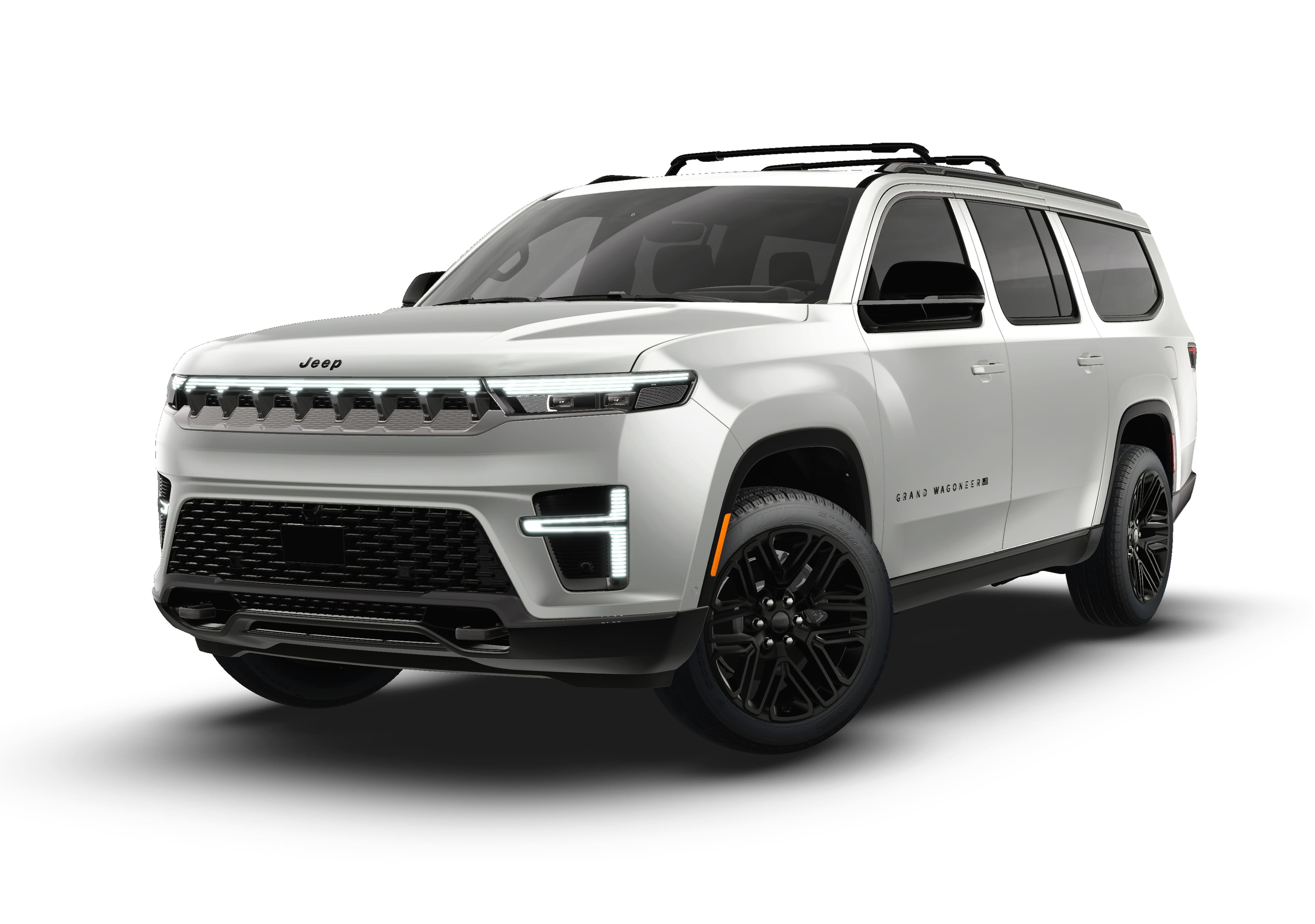 2026 Jeep Grand Wagoneer GRAND WAGONEER L LIMITED RESERVE 4X4