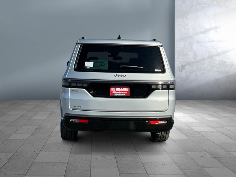 2026 Jeep Grand Wagoneer GRAND WAGONEER L LIMITED RESERVE 4X4