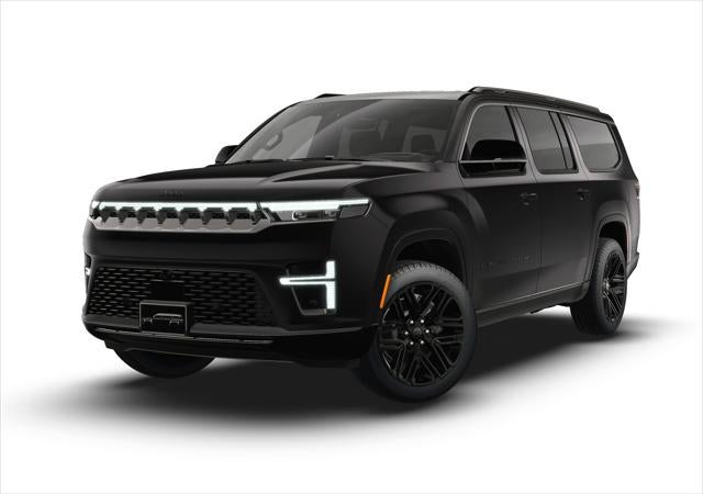 2026 Jeep Grand Wagoneer GRAND WAGONEER L LIMITED RESERVE 4X4