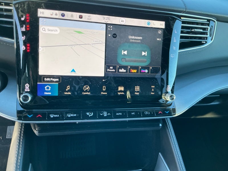 2026 Jeep Grand Wagoneer GRAND WAGONEER L LIMITED RESERVE 4X4