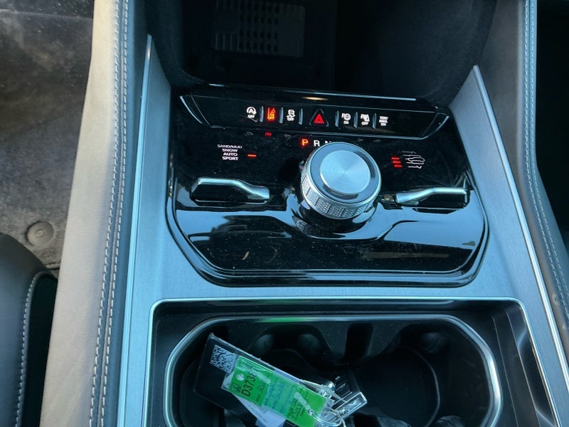 2026 Jeep Grand Wagoneer GRAND WAGONEER L LIMITED RESERVE 4X4