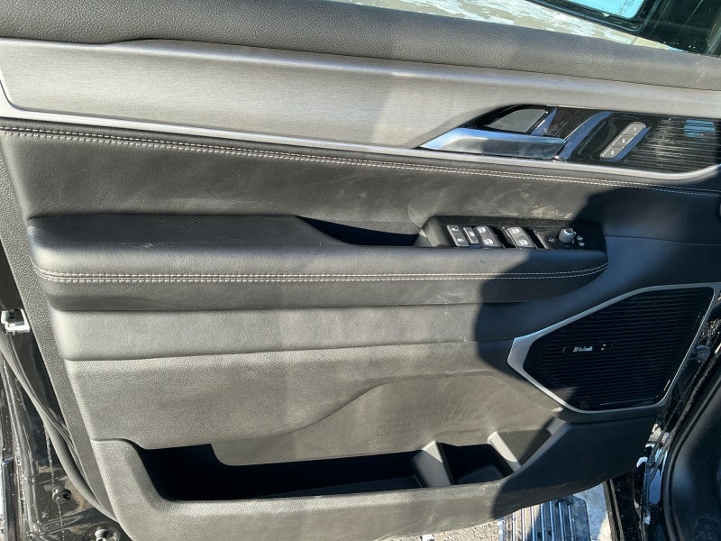 2026 Jeep Grand Wagoneer GRAND WAGONEER L LIMITED RESERVE 4X4