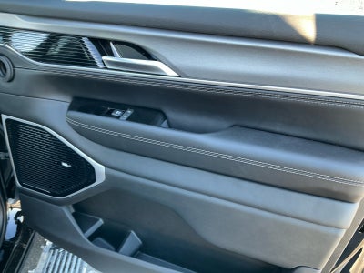 2026 Jeep Grand Wagoneer GRAND WAGONEER L LIMITED RESERVE 4X4