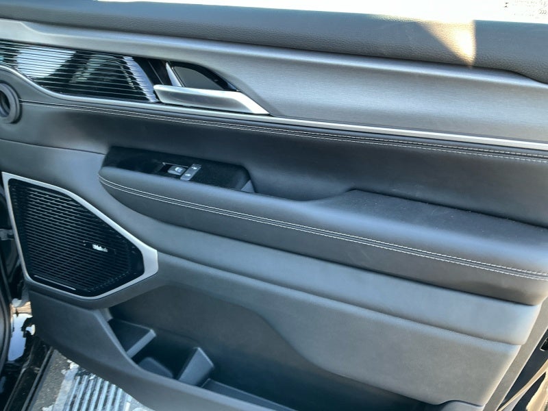 2026 Jeep Grand Wagoneer GRAND WAGONEER L LIMITED RESERVE 4X4