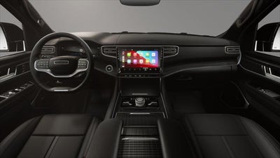 2026 Jeep Grand Wagoneer GRAND WAGONEER L LIMITED RESERVE 4X4