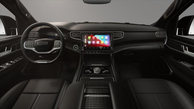 2026 Jeep Grand Wagoneer GRAND WAGONEER L LIMITED RESERVE 4X4