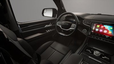 2026 Jeep Grand Wagoneer GRAND WAGONEER L LIMITED RESERVE 4X4