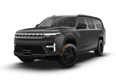 2026 Jeep Grand Wagoneer GRAND WAGONEER L SUMMIT RESERVE 4X4