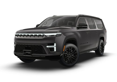 2026 Jeep Grand Wagoneer GRAND WAGONEER L SUMMIT RESERVE 4X4