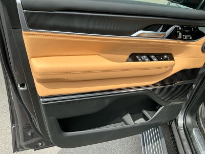 2026 Jeep Grand Wagoneer GRAND WAGONEER L SUMMIT RESERVE 4X4