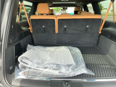 2026 Jeep Grand Wagoneer GRAND WAGONEER L SUMMIT RESERVE 4X4