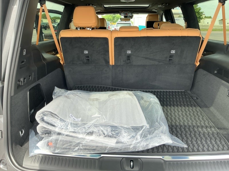 2026 Jeep Grand Wagoneer GRAND WAGONEER L SUMMIT RESERVE 4X4