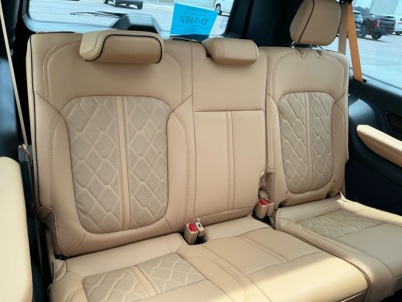 2026 Jeep Grand Wagoneer GRAND WAGONEER L SUMMIT RESERVE 4X4