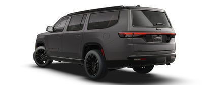 2026 Jeep Grand Wagoneer GRAND WAGONEER L SUMMIT RESERVE 4X4