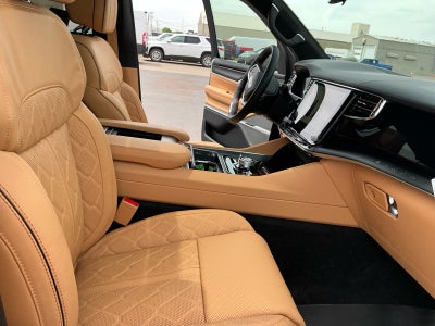 2026 Jeep Grand Wagoneer GRAND WAGONEER L SUMMIT RESERVE 4X4
