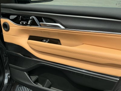2026 Jeep Grand Wagoneer GRAND WAGONEER L SUMMIT RESERVE 4X4