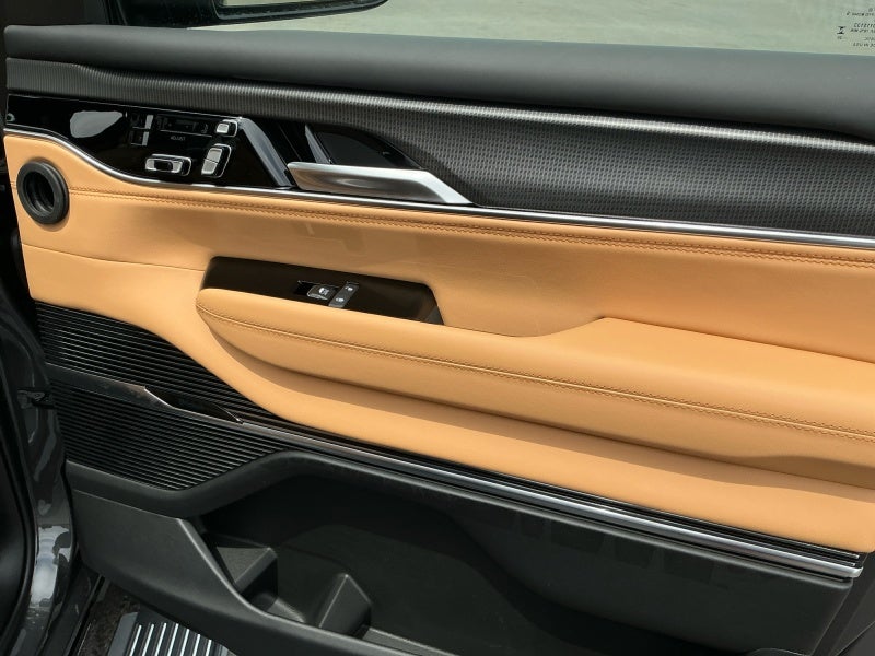 2026 Jeep Grand Wagoneer GRAND WAGONEER L SUMMIT RESERVE 4X4