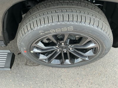 2026 Jeep Grand Wagoneer GRAND WAGONEER L SUMMIT RESERVE 4X4