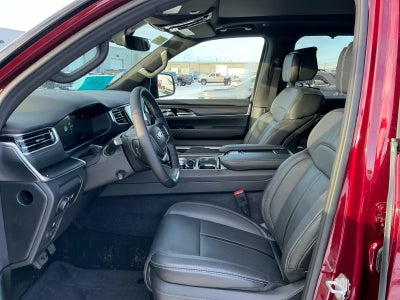 2026 Jeep Grand Wagoneer GRAND WAGONEER L SUMMIT OBSIDIAN 4X4