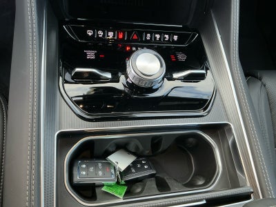 2026 Jeep Grand Wagoneer GRAND WAGONEER L SUMMIT OBSIDIAN 4X4