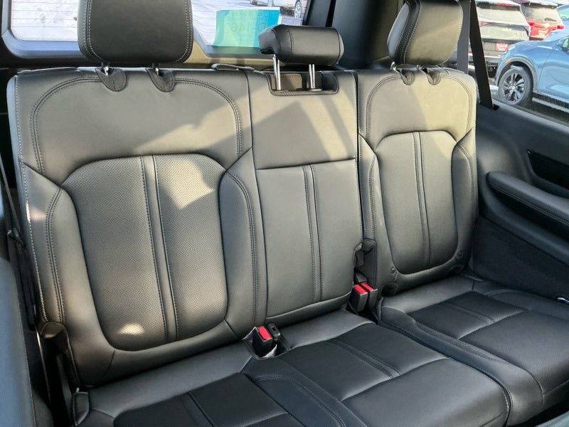 2026 Jeep Grand Wagoneer GRAND WAGONEER L SUMMIT OBSIDIAN 4X4